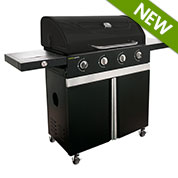 Grelhador a Gs - FIDGI 4  Cookin Garden
